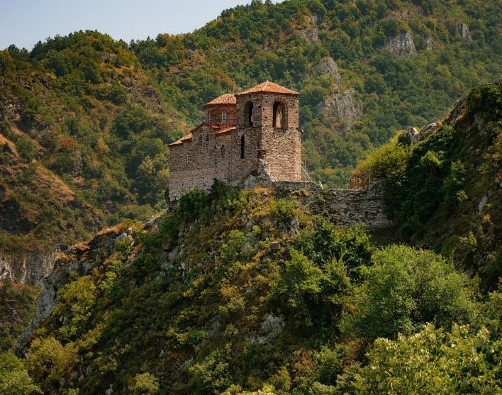 Asen's Fortress, Bulgaria
